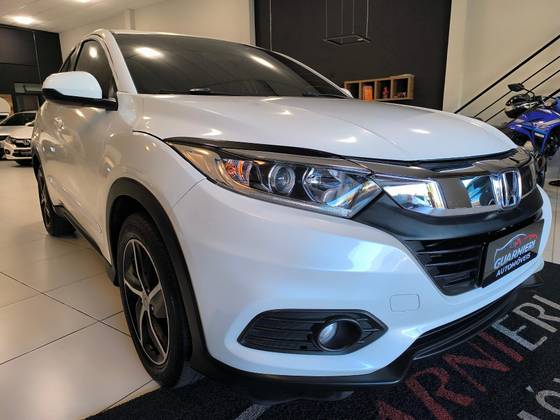 HONDA HR-V 1.8 16V FLEX LX 4P AUTOMÁTICO HONDA HR-V 1.8 16V FLEX LX 4P AUTOMÁTICO